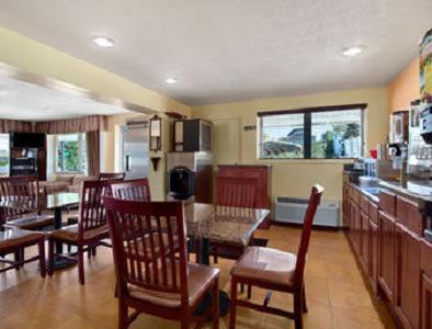 Travelodge Morgantown Nhà hàng bức ảnh