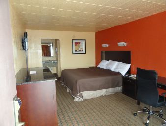 Travelodge Morgantown Phòng bức ảnh